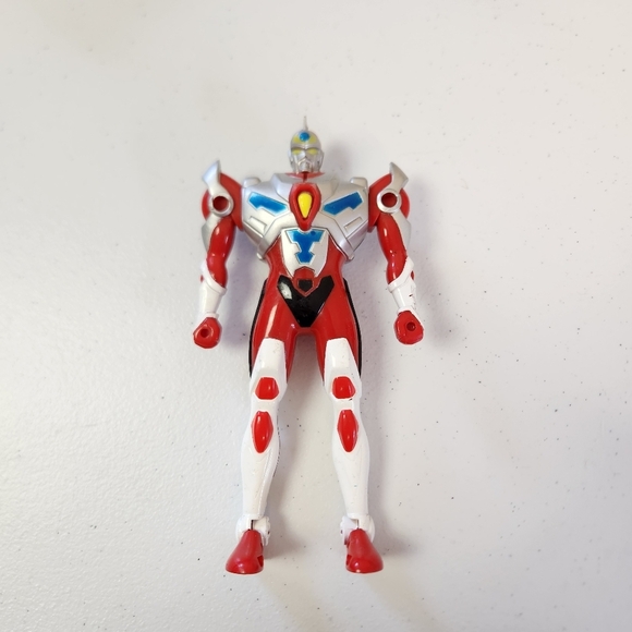 Ultraman 1994 DIC Prod Playmates Toys Action Figure - Picture 1 of 4